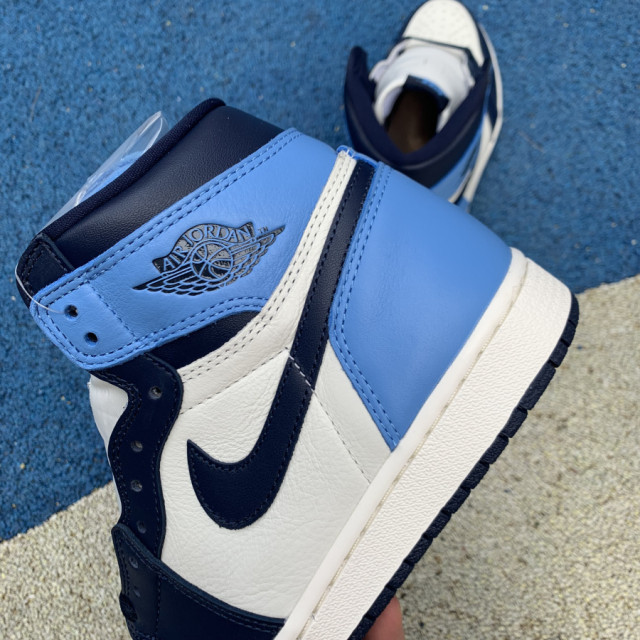 jordan 1 retro high obsidian unc cheap