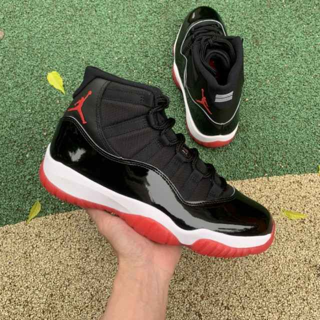 air jordan 11 retro bred 2019