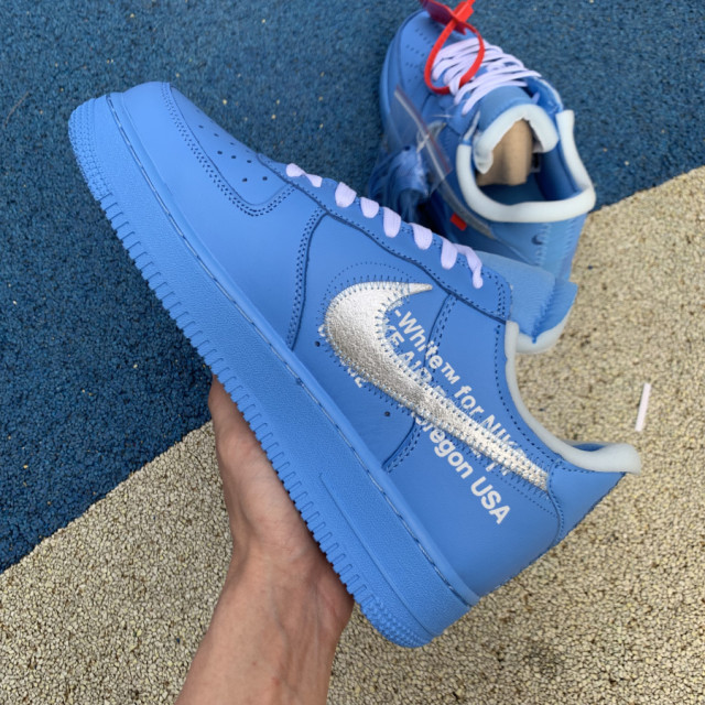 Off-White x Air Force 1 Low '07 'MCA' - SneakerCharter.com