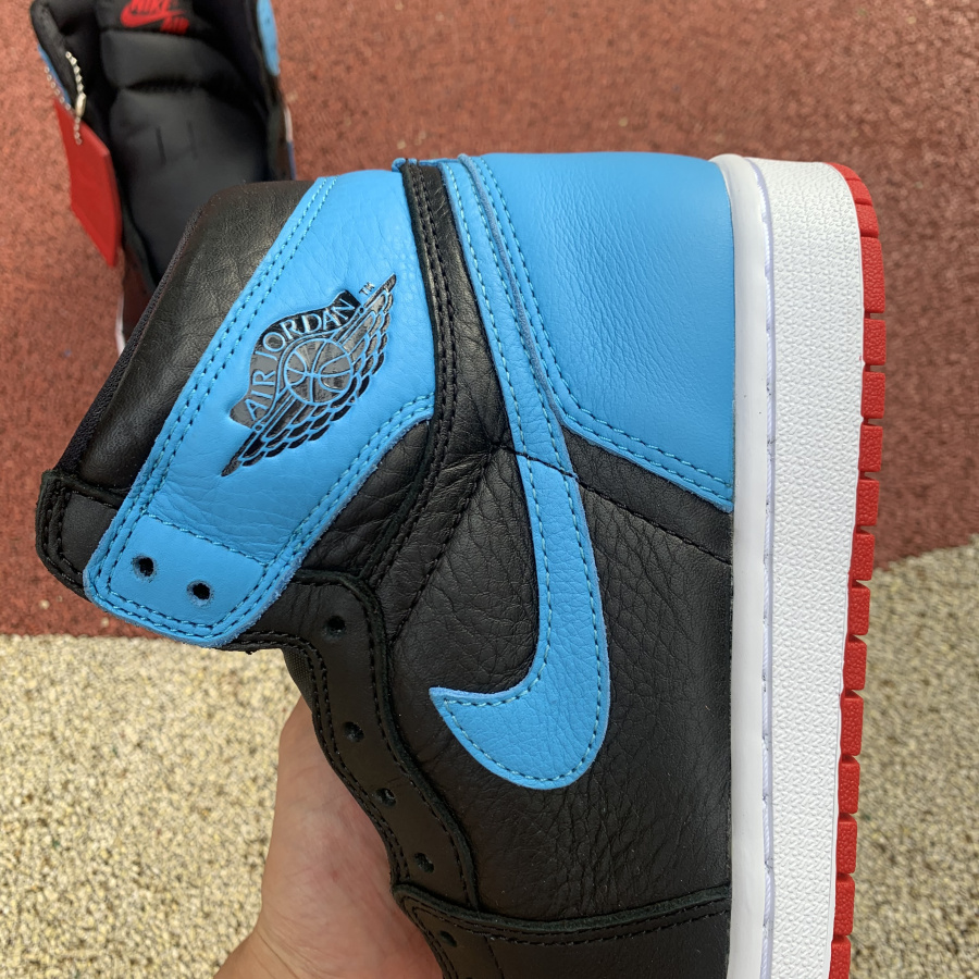 jordan 1 retro high nc to chi