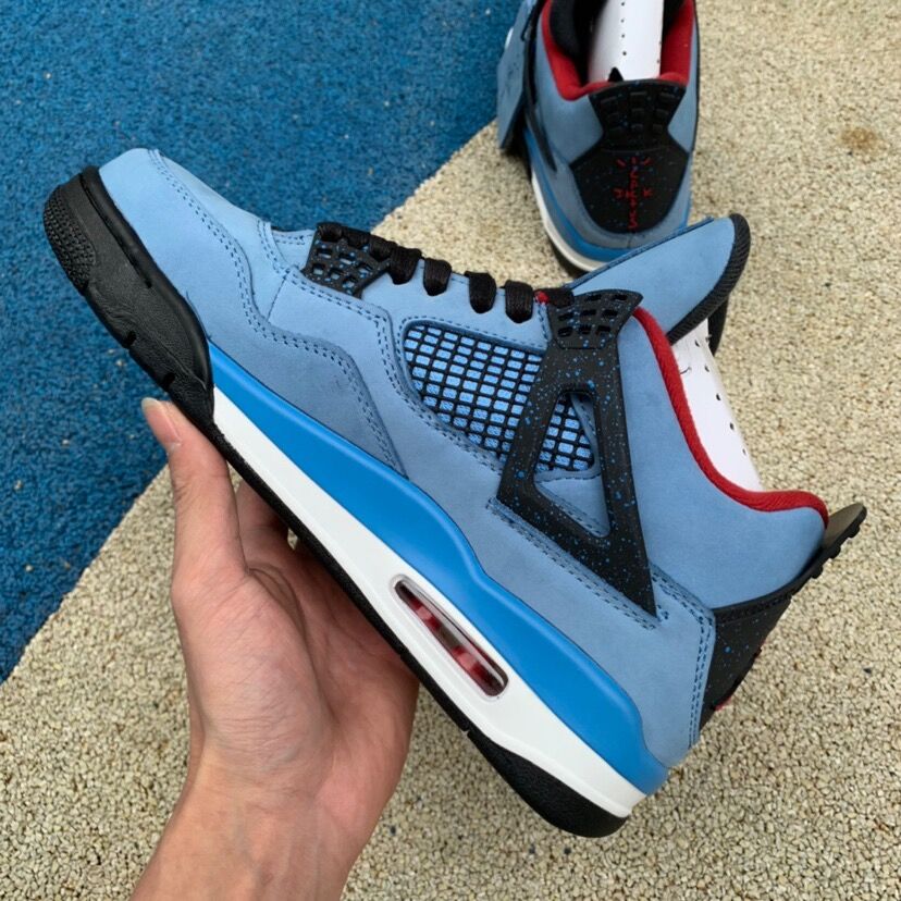 nike jordan 4 retro travis scott cactus jack