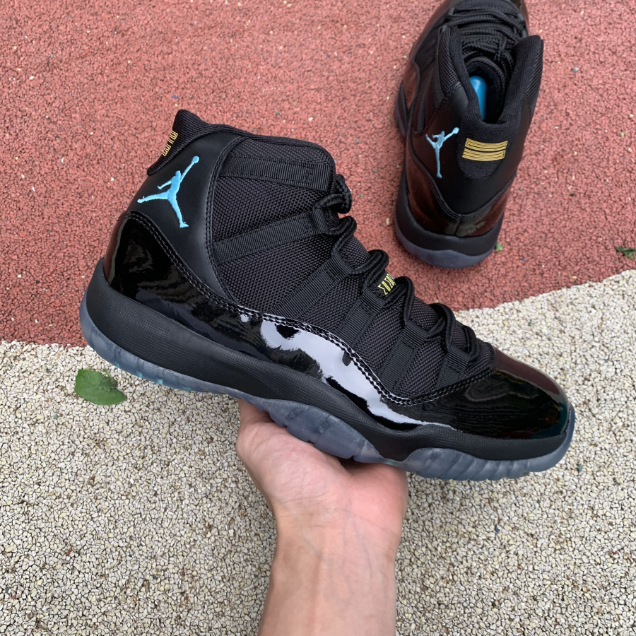 jordan 11 retro gamma blue