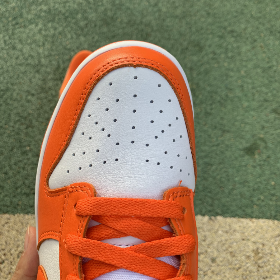 nike dunk low retro sp syracuse