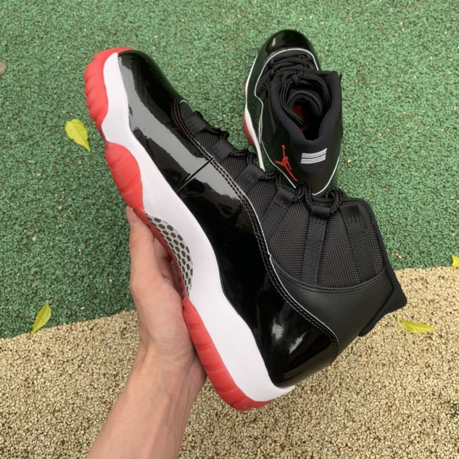 air jordan 11 retro bred 2019