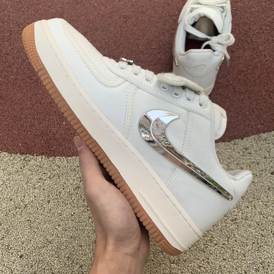 travis scott air force sail