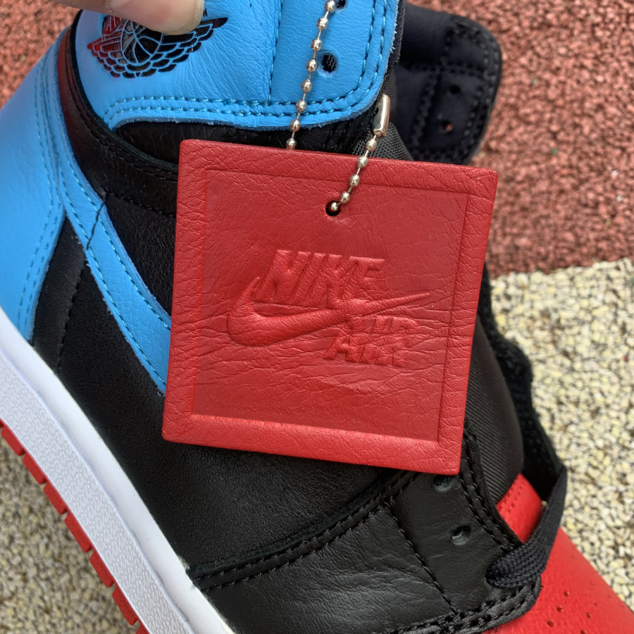 jordan 1 retro high nc to chi