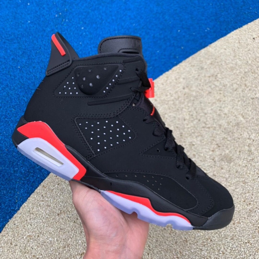 jordan retro 6 infrared