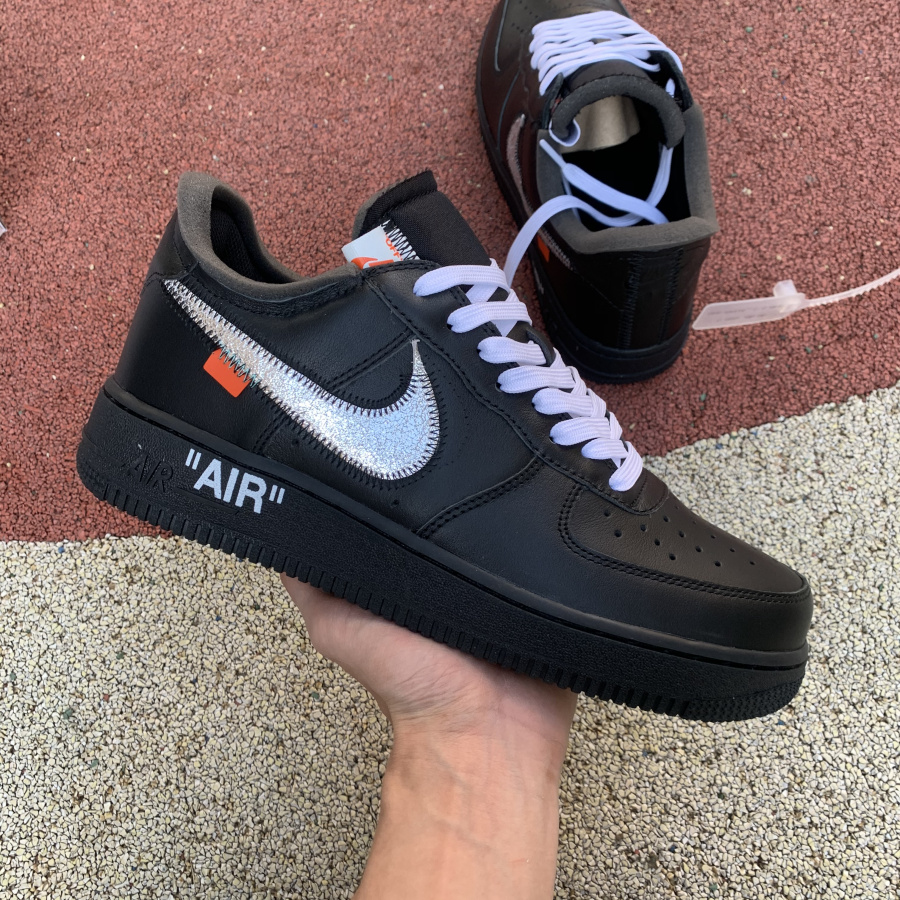 Off-White x Air Force 1 Low '07 'MoMA' - SneakerCharter.com