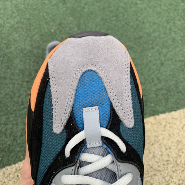 yeezy boost 700 wash orange stockx