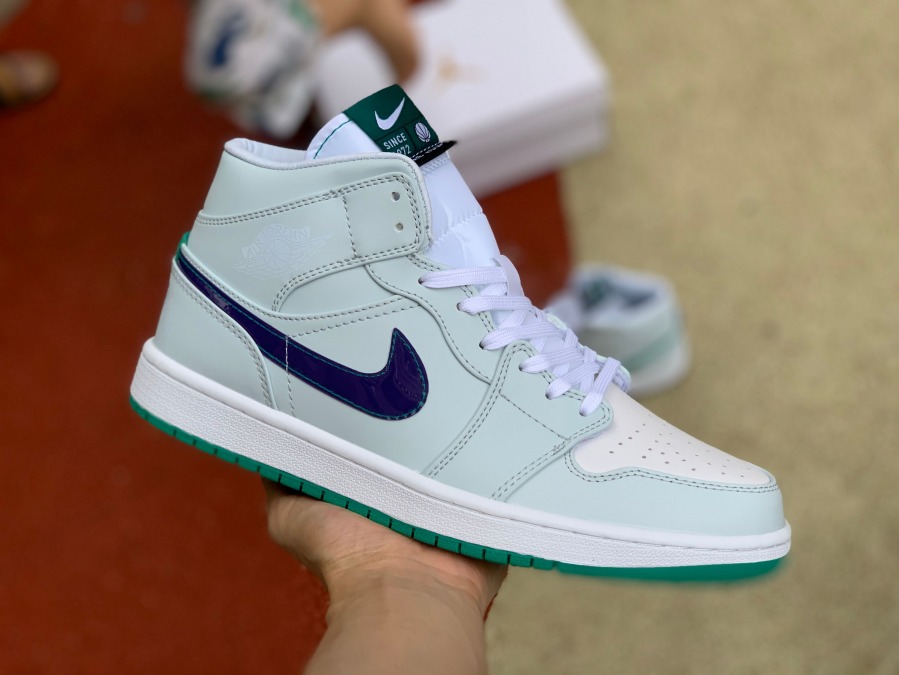 luka doncic air jordan 1 mindfulness