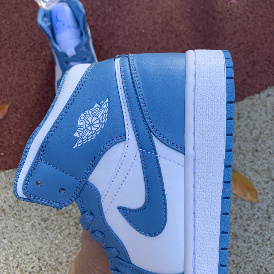 unc mid 1s