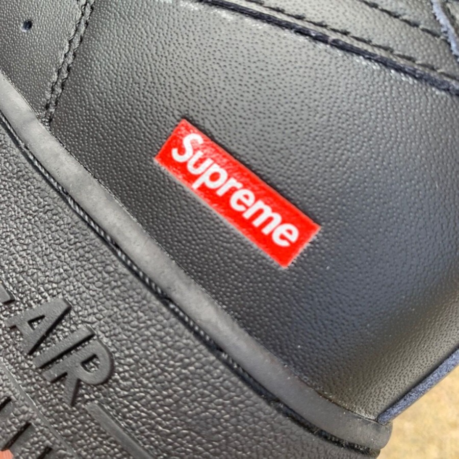 supreme af1 box