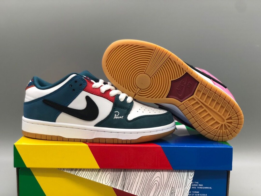 parra dunk friends and family