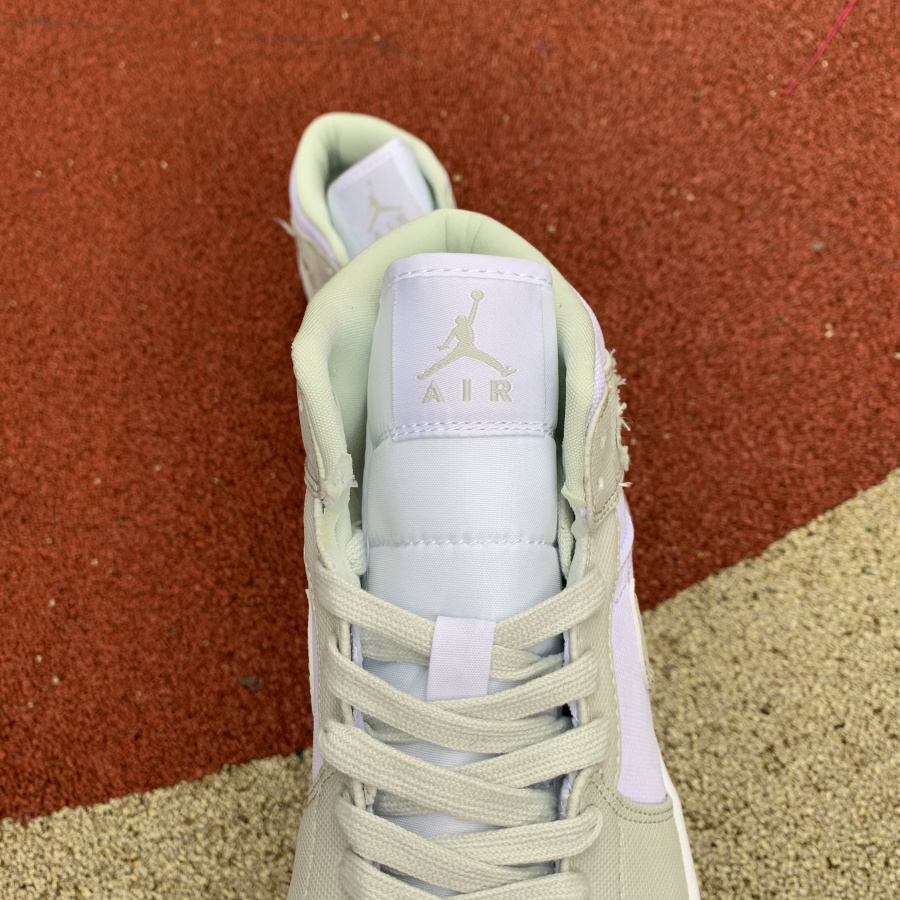 air jordan 1 mid spruce aura