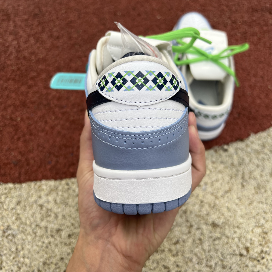dunk low golf shoes