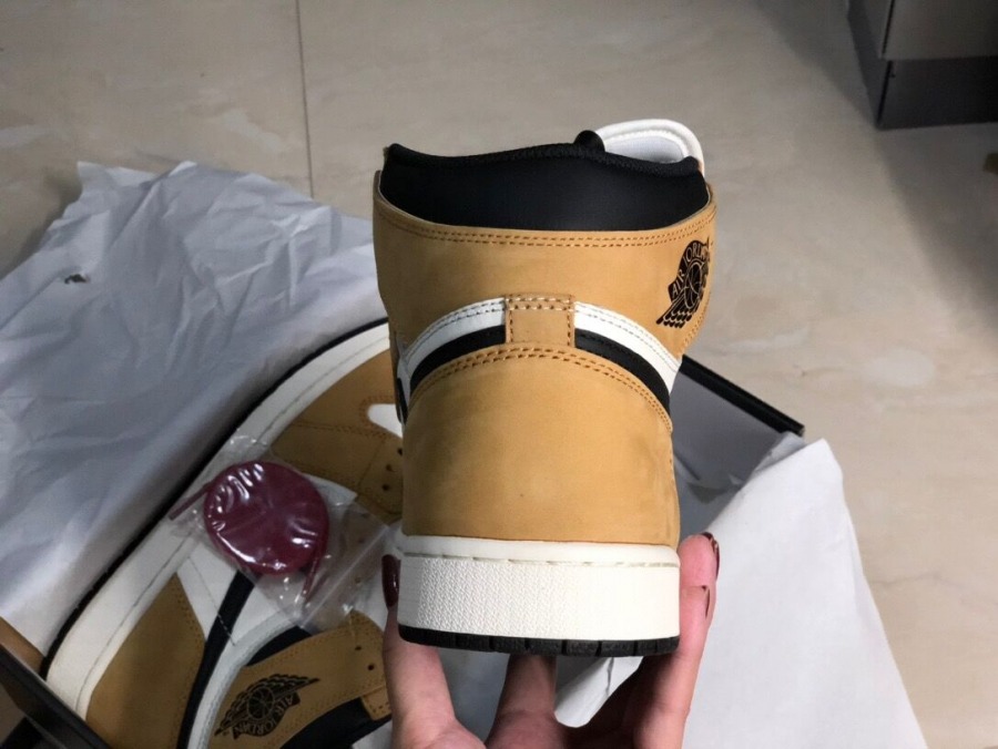 retro high og rookie of the year