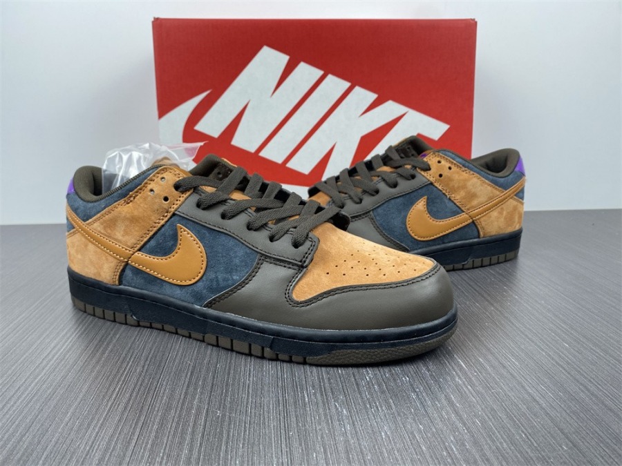 dunk low premium cider