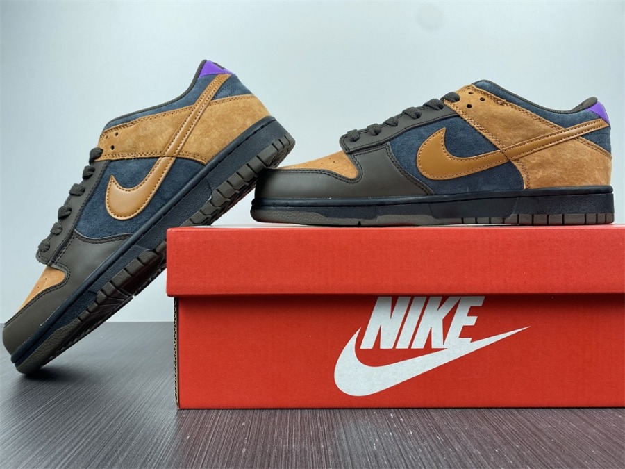 dunk low premium cider
