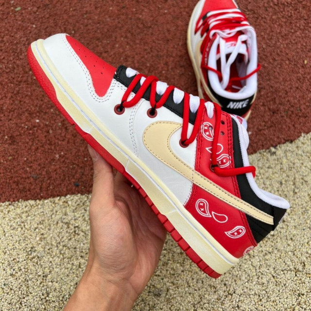 dunk low custom release date