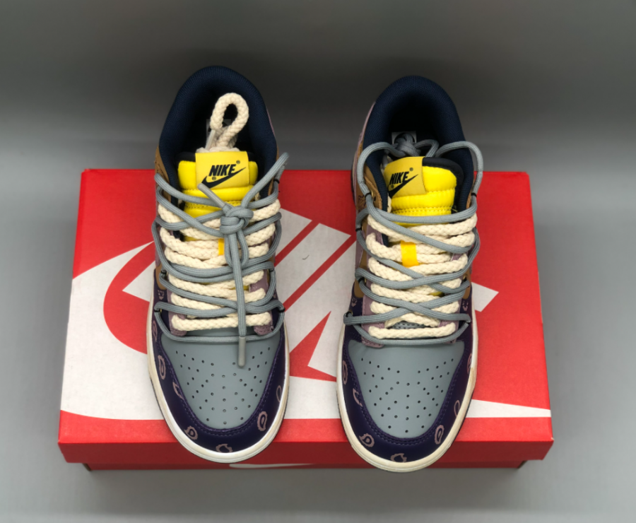 dunk low custom release date