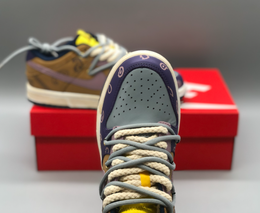 dunk low custom release date