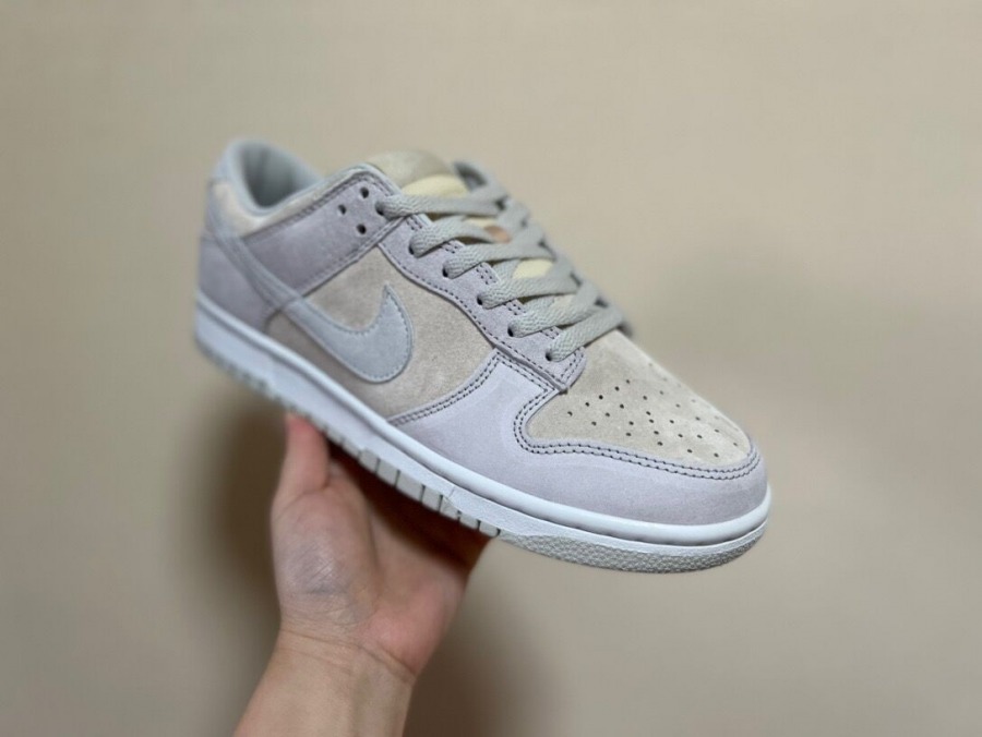 sb dunk vast grey