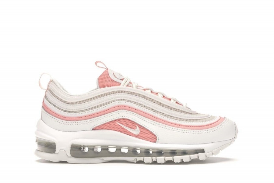 nike air max 97 bleached coral