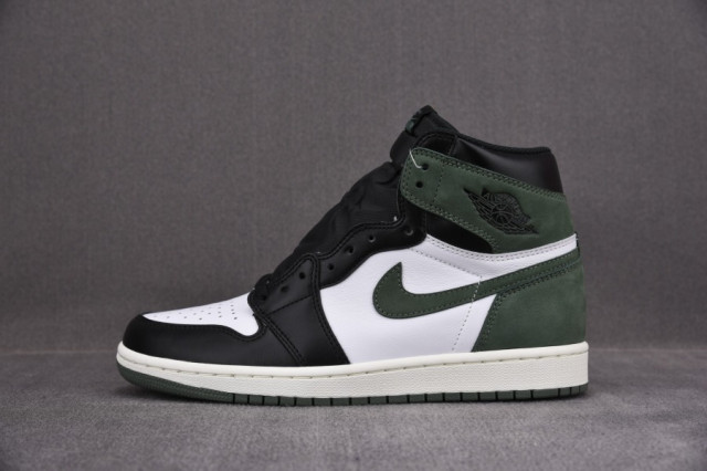 Air Jordan 1 Retro High OG 'Clay Green' - SneakerCharter.com