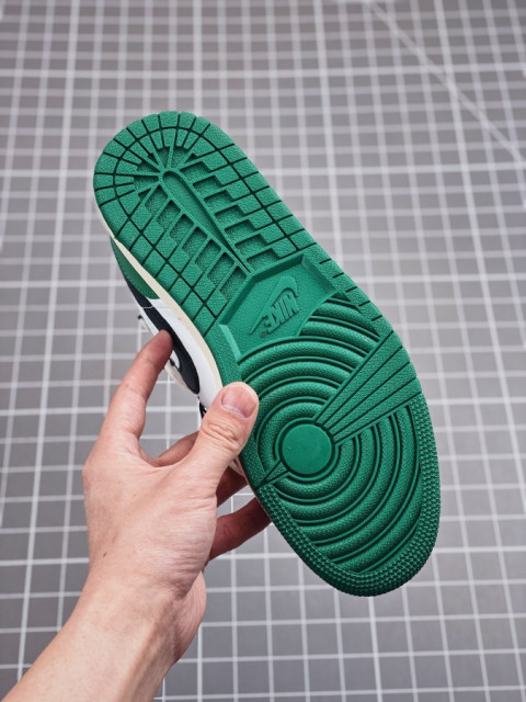 jordan 1 low mystic green