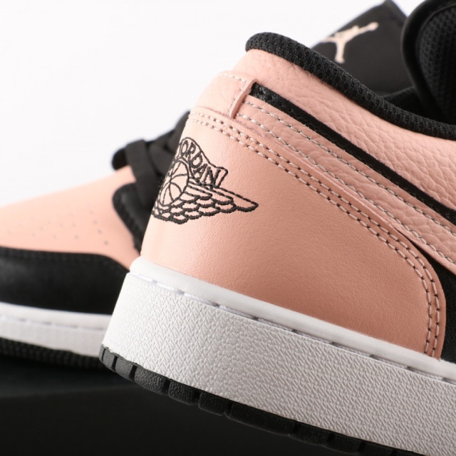 jordan 1 low crimson tint