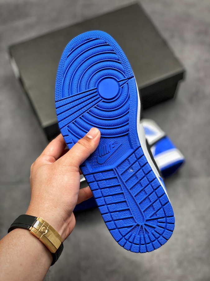 air jordan mid se royal black toe