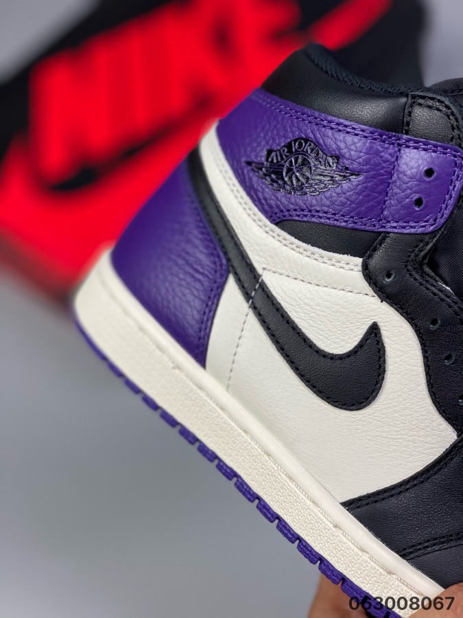 jordan 1 retro high og court purple