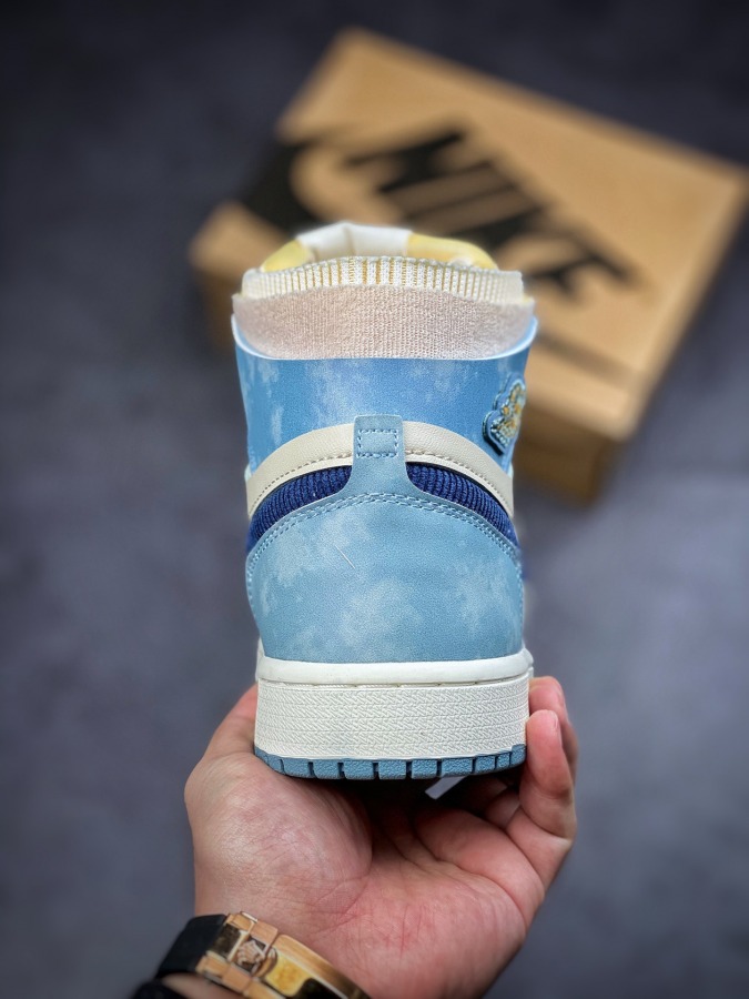 air jordan 1 celestine blue