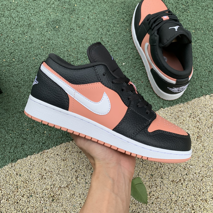 jordan low pink quartz