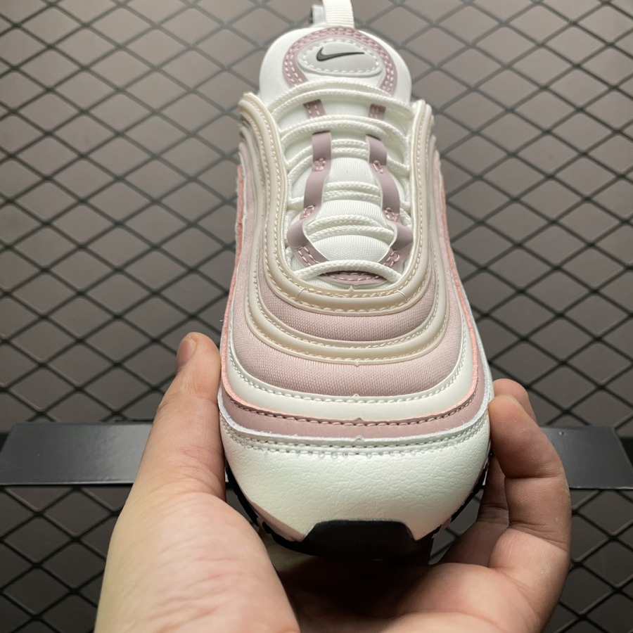 nike airmax 97 pink cream