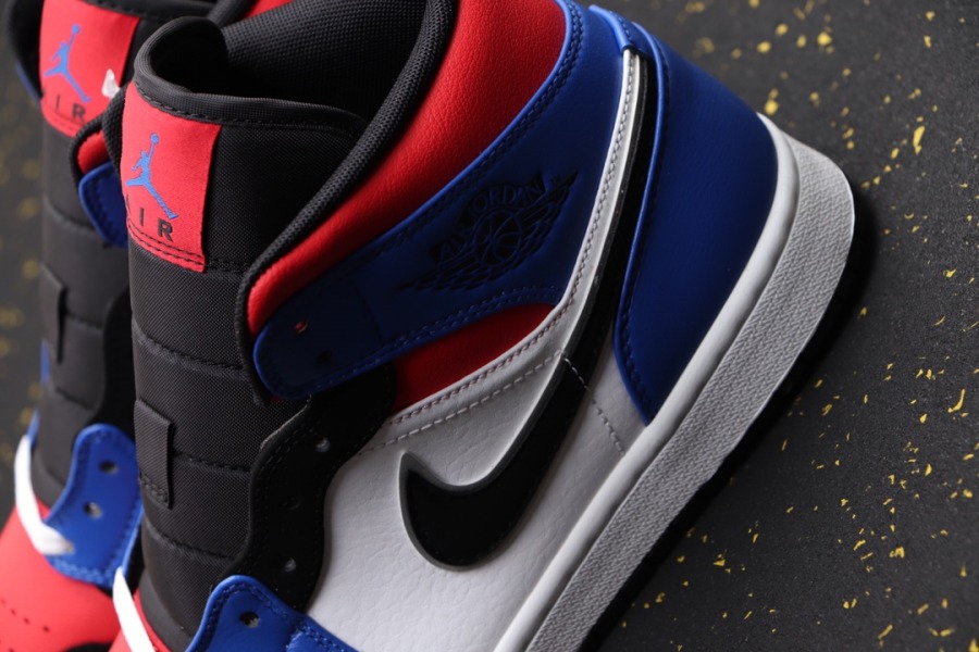 jordan 1 retro mid top 3