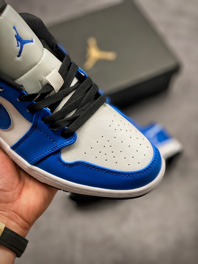 air jordan low game royal