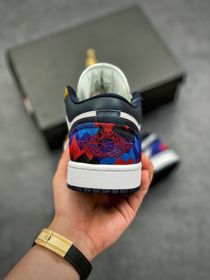 air jordan 1 low se nothing but net