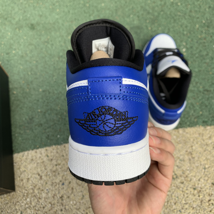 air jordan low game royal