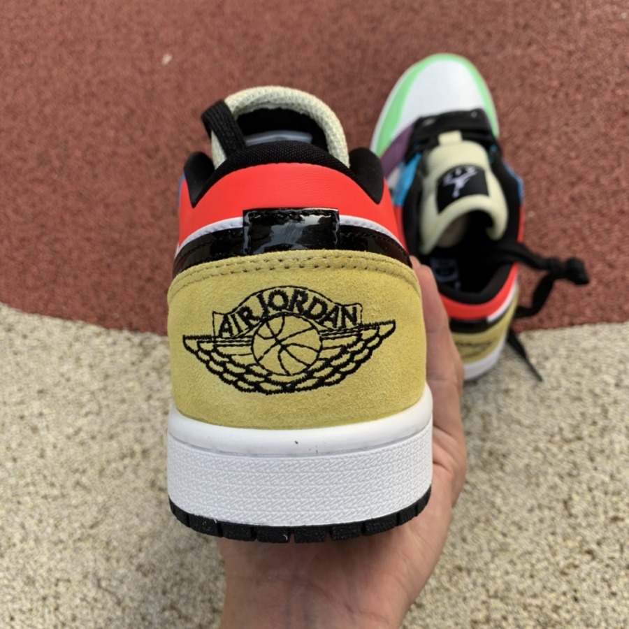 air jordan 1 low se lightbulb