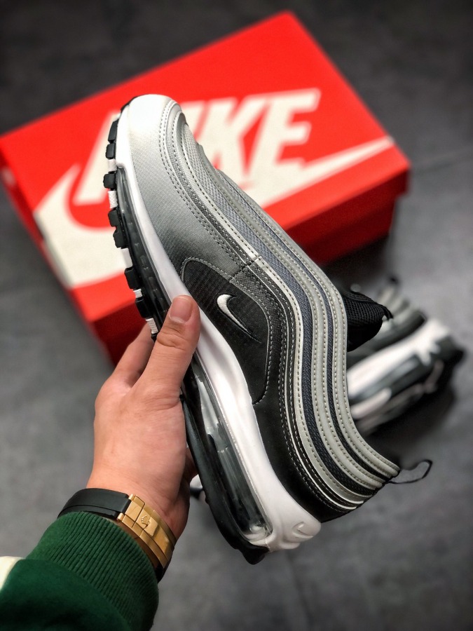 air max 97 reflective silver