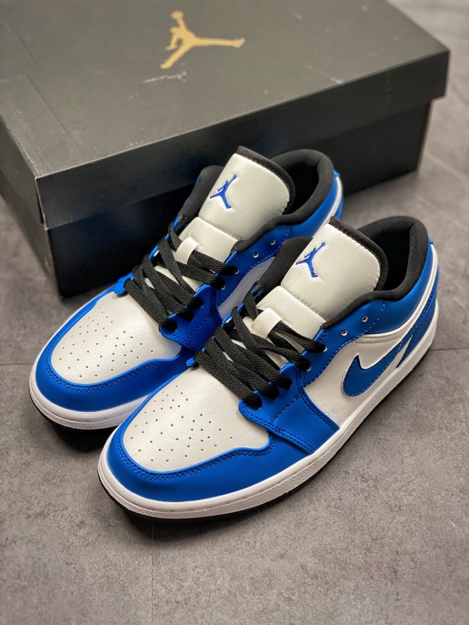 jordan 1 low game royal