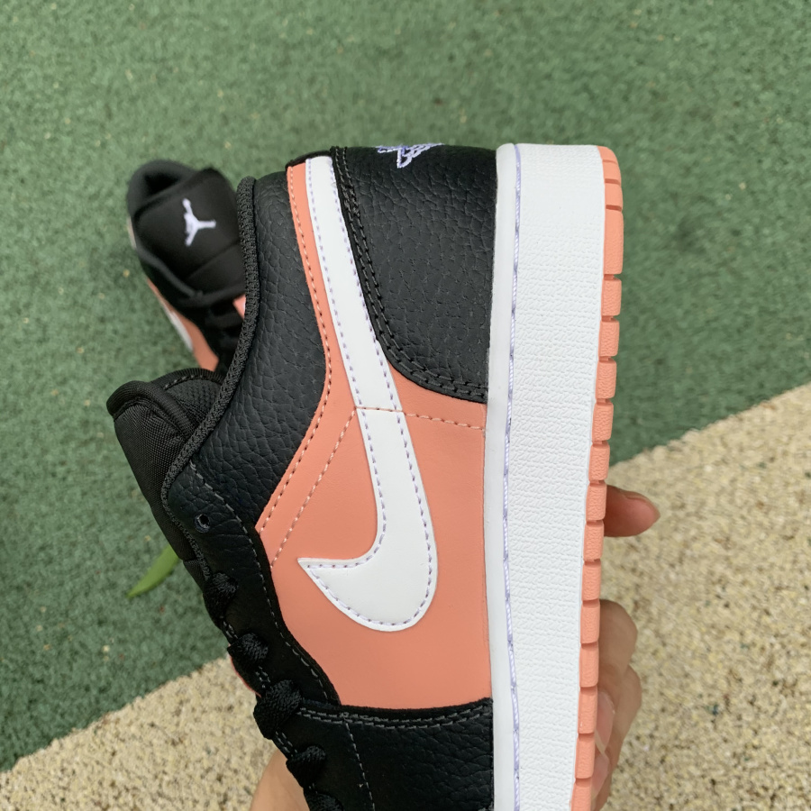 aj1 low pink quartz