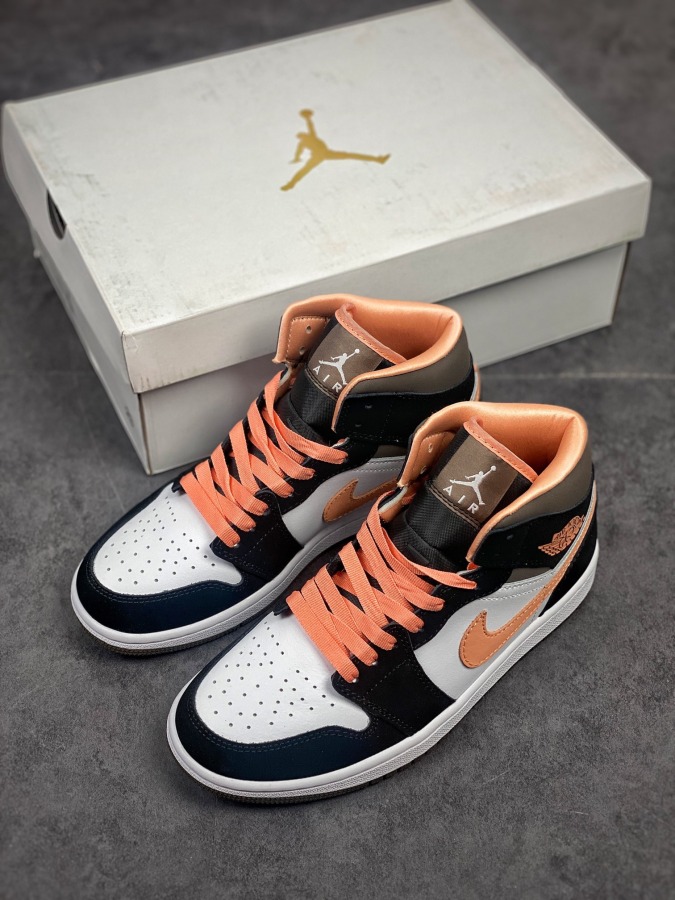 jd 1 peach mocha
