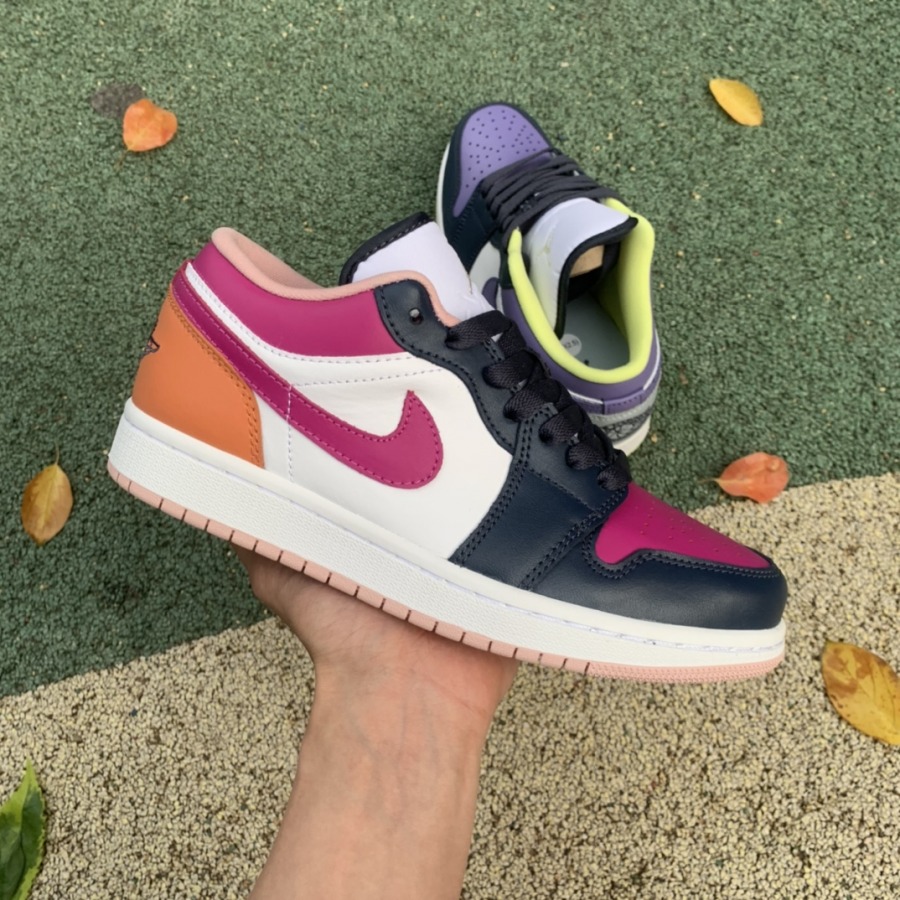 jordan 1 low se magenta