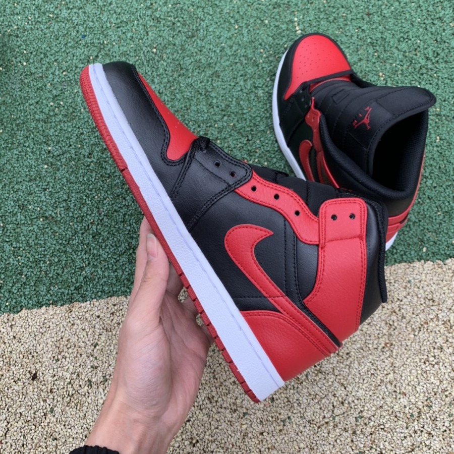 banned retro 1 mid