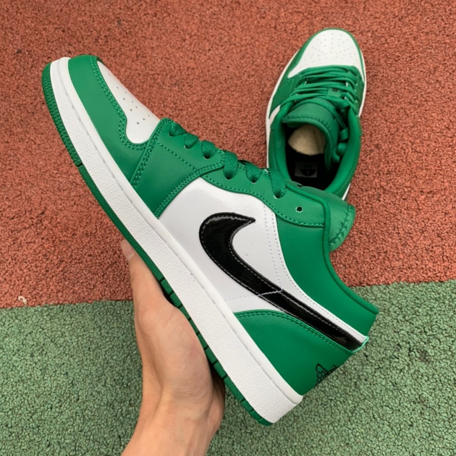 aj 1 low pine green