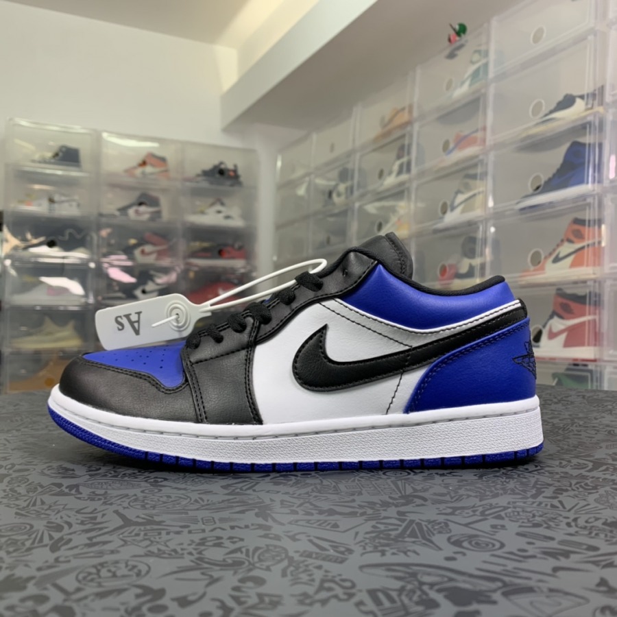 jordan 1 low royal toe