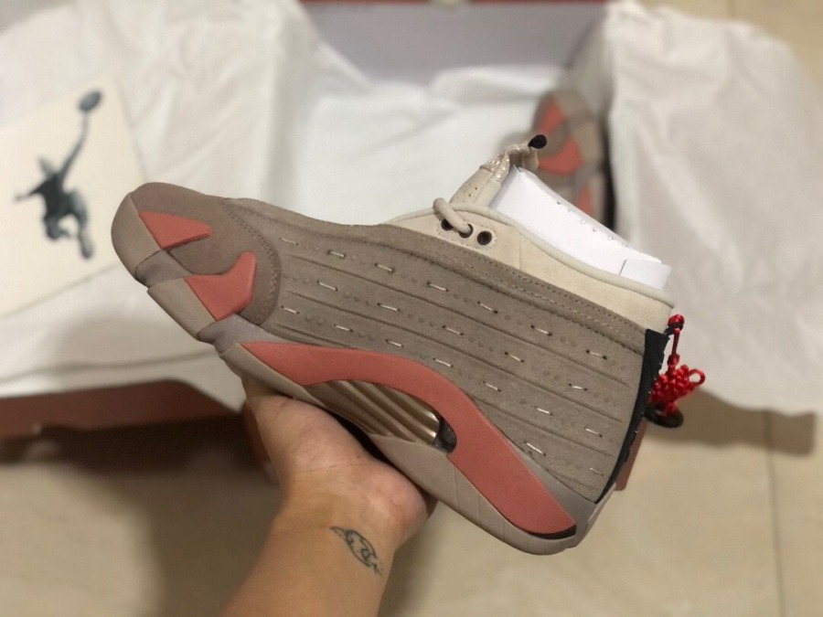 clot x retro 14 low