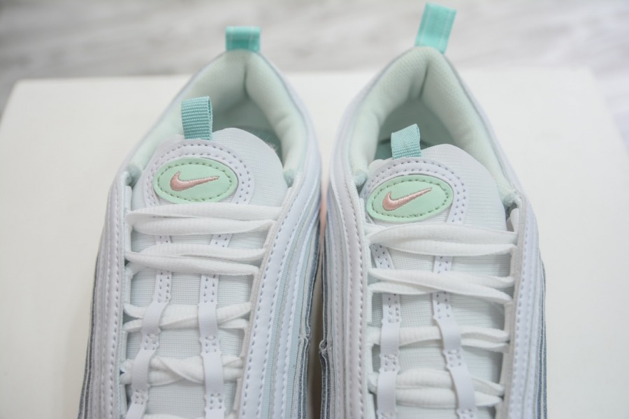 Air Max 97 'White Barely Green 